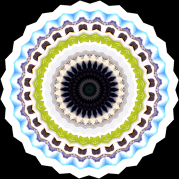 Logo image Kaleidoscope Maker - by OniriX